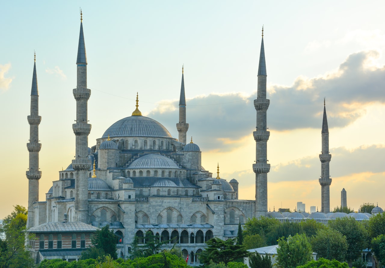 Istanbul, Turkey travel destination